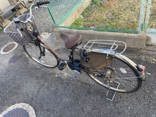 Panasonic 電動自転車 ※訳有  格安