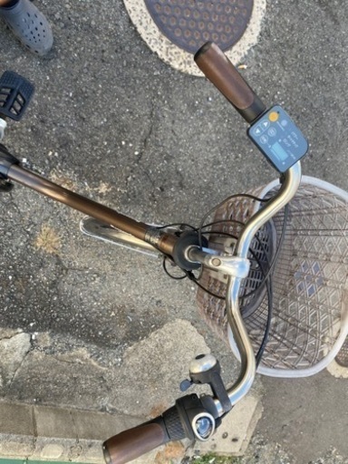 Panasonic 電動自転車 ※訳有  格安