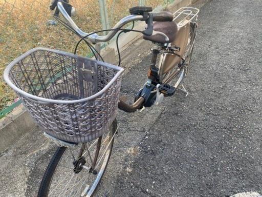 Panasonic 電動自転車 ※訳有  格安