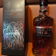 ハイランドパーク12年