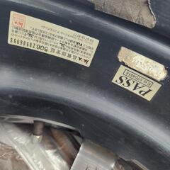スタッドレス　ブリジストン　15インチ　