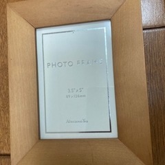 フォトスタンド　Afternoon Teaの画像