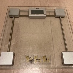 （決まりました）2023年購入　体重計