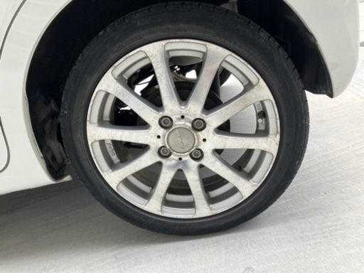 15インチ　タイヤ　ホイール