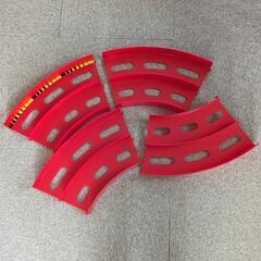 ミニ四駆 オーバルホーム 立体レーンチェンジ タミヤTAMAYA トリコロールの画像