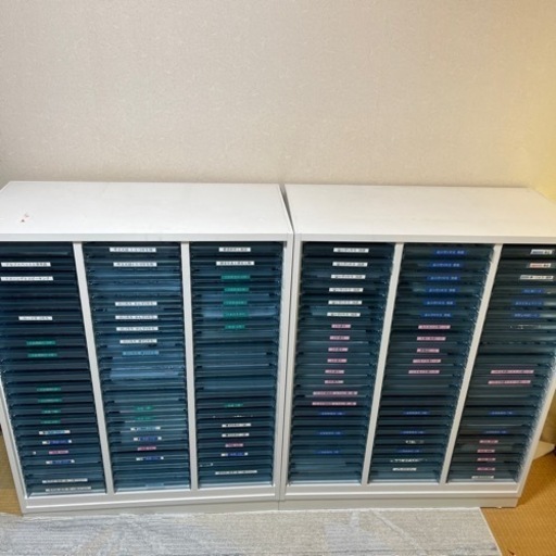 コクヨトレーキャビネット