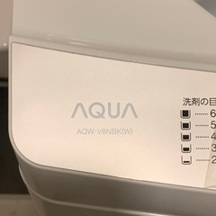 まだ新しい‼️洗濯機の画像