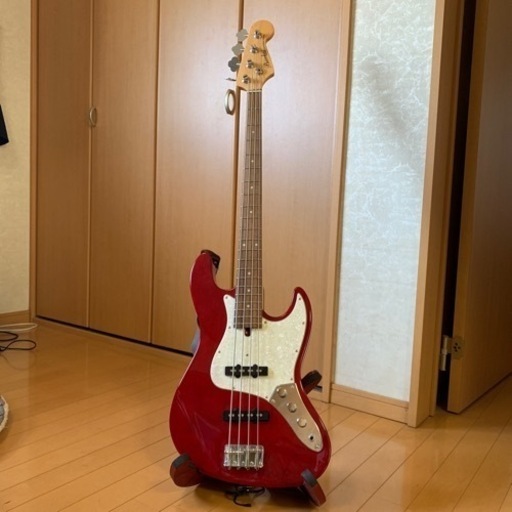 (決まりました)bacchus universal sereis エレキベース