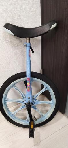 大幅値下げしました!Moderno1輪車18インチブルーパンクなし