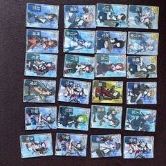 艦これアーケード　24枚
