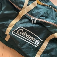 新品　コールマンビックバックの画像