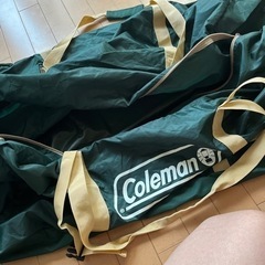 新品　コールマンビックバックの画像