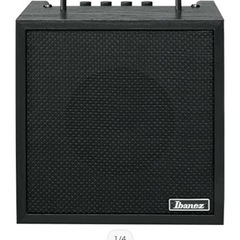 (決まりました)ベースアンプ