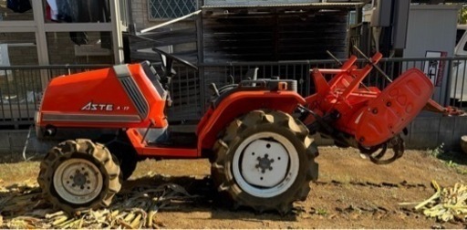 クボタ　トラクター