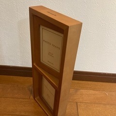 【値下】フォトスタンド　Afternoon Teaの画像