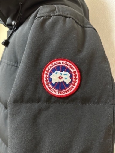 CANADA GOOSE   MENS MACMILLAN