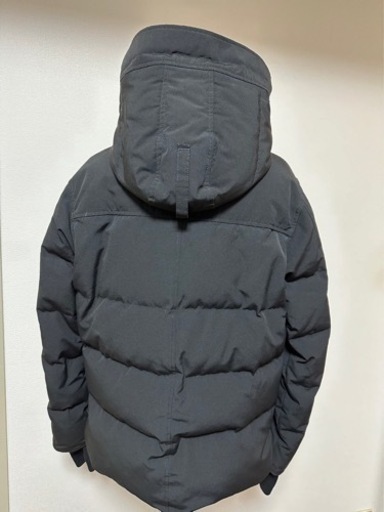CANADA GOOSE   MENS MACMILLAN