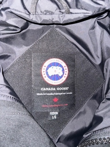 CANADA GOOSE   MENS MACMILLAN