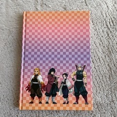 【お譲りします】鬼滅の刃ノートの画像