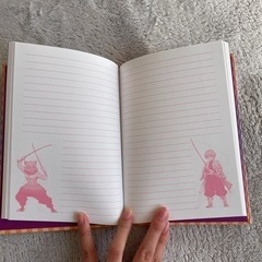 【お譲りします】鬼滅の刃ノートの画像