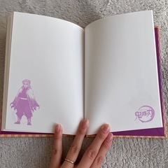 【お譲りします】鬼滅の刃ノートの画像