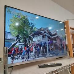 ★【TCL】43型テレビ 4K  2020年製 スマートテレビ対応 [43P8B] 【3ヶ月保証付き】💳自社配送時🌟代引き可💳※現金、クレジット、スマホ決済対応※