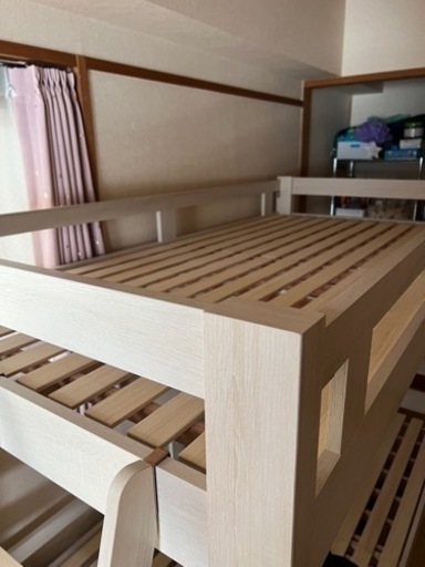 【1/1 値下げしました】子ども用二段ベット