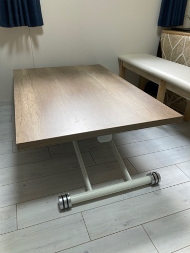 テーブル 昇降式 ガス圧昇降式テーブル