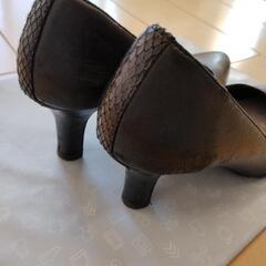 ロックポートのパンプス(22〜22.5cm)の画像
