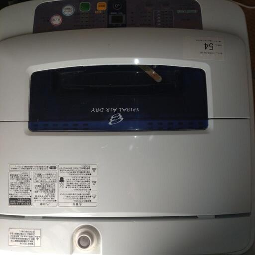 2013年製 Haier jw-k42f