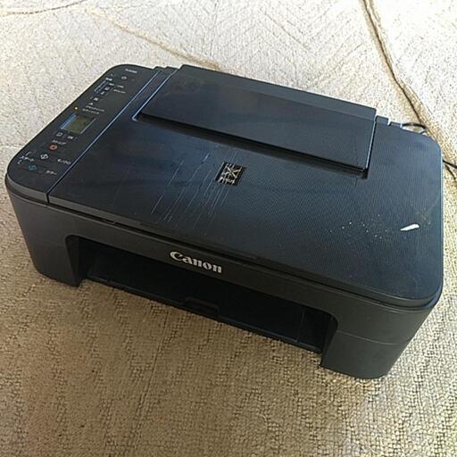 Canon PIXUSプリンター