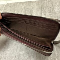 ランバン　LANVIN 折り財布　新品未使用の画像