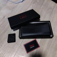 値下げ！！　Neu interesse 長財布　箱ありの画像