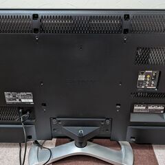 【あげます】動作品：SONY KDL-42W802A 42型液晶テレビ 2013年製 立川駅近辺手渡しの画像
