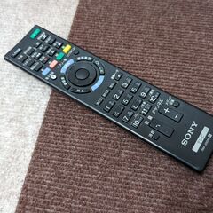 【あげます】動作品：SONY KDL-42W802A 42型液晶テレビ 2013年製 立川駅近辺手渡しの画像