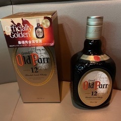 オールド・パー12年