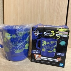 スプラトゥーン　マグカップ
