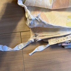 保育園シーツ3点セットの画像