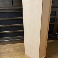細め　棚の画像