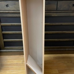 細め　棚