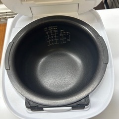 万代店 美品 TIGER 圧力IH炊飯器(5.5合) JPC-K10S