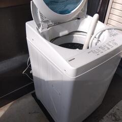 ♦東芝洗濯機の画像