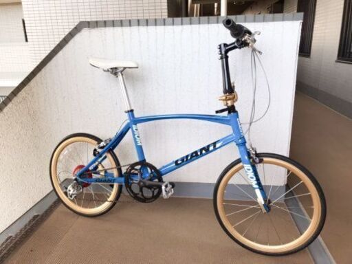 値下げしました！！☆GIANT　IDIOM2☆(ジャイアント　イディオム2)　美品です♪