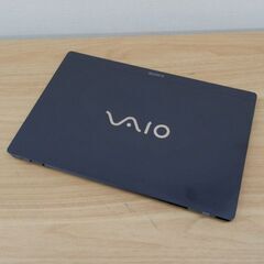 SONY VAIO Xシリーズ VPCX11ALJ メモリ2GB SSD128GB 11.1インチワイド型 Win7 ノートパソコン ソニー リカバリー済み 札幌 西区 西野の画像