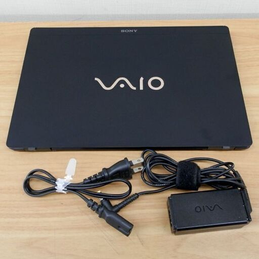 SONY VAIO Xシリーズ VPCX11ALJ メモリ2GB SSD128GB 11.1インチワイド型 Win7 ノートパソコン ソニー リカバリー済み 札幌 西区 西野