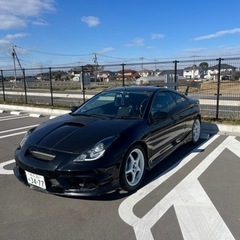 2ZZセリカ 190馬力　軽量フライホイール新品クラッチ　6速MTの画像
