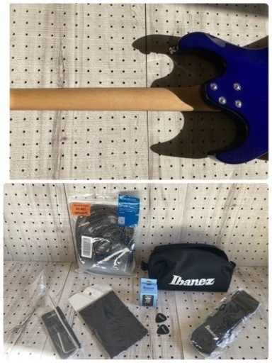 お話中⭐️⭐️✨✨⭐️美品⭐️Ibanez Gio ‼️アイバニーズ エレキギター?✨✨⭐️⭐️仙台市内、近郊でしたらお届けさせて頂き