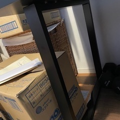 テーブル 0円　IKEA 解体してお渡しの画像