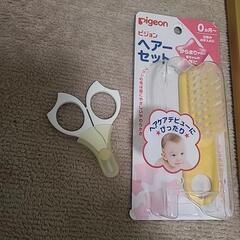女の子あったかロンパース三着セットの画像