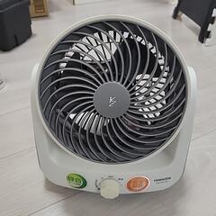 【取引終了】サーキュレーター３個セットの画像